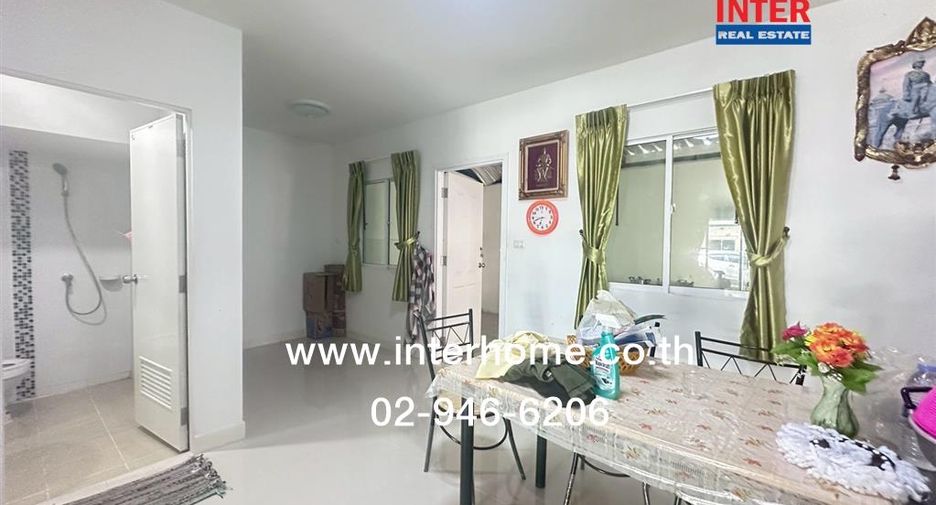 For sale 3 bedrooms townhouse in Bang Yai, Nonthaburi
