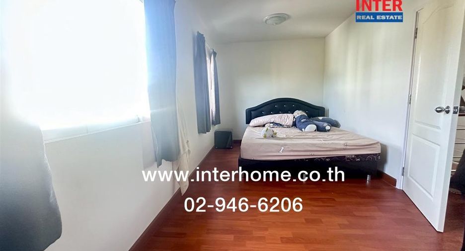 For sale 3 bedrooms townhouse in Bang Yai, Nonthaburi