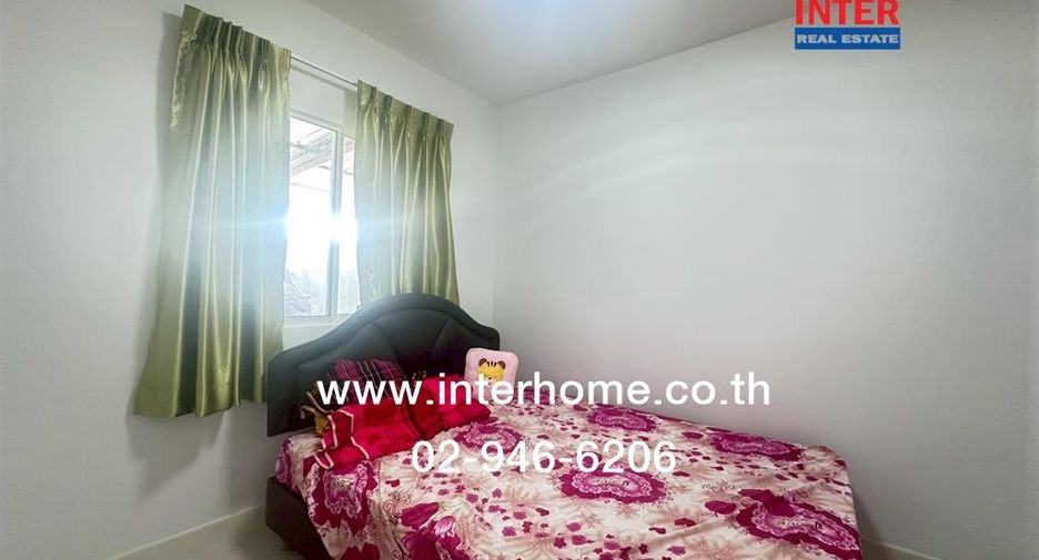 For sale 3 bedrooms townhouse in Bang Yai, Nonthaburi