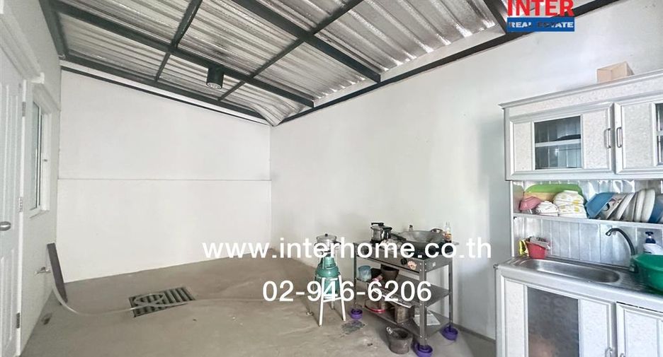 For sale 3 bedrooms townhouse in Bang Yai, Nonthaburi