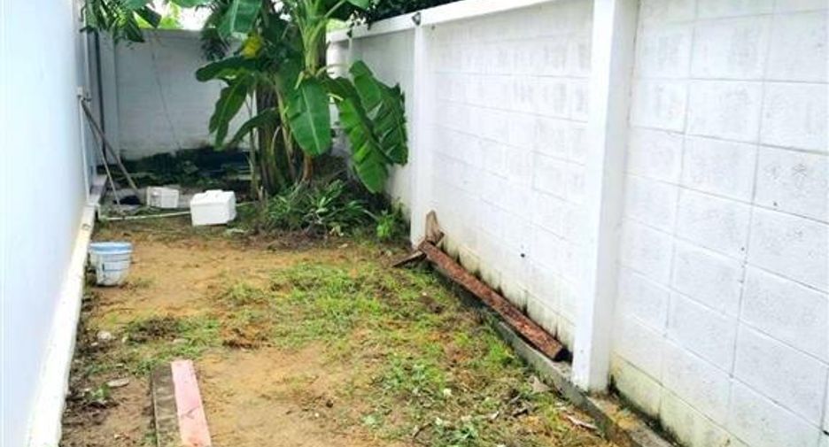 For sale 3 bedrooms townhouse in Bang Yai, Nonthaburi