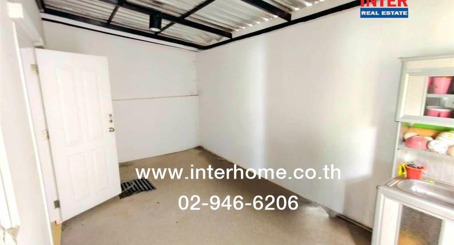 For sale 3 bedrooms townhouse in Bang Yai, Nonthaburi
