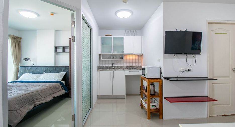 Wohnung zum Kauf mit 1 Zimmer in Klaeng, Rayong