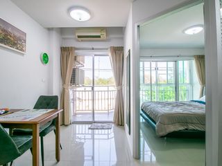 Wohnung zum Kauf mit 1 Zimmer in Klaeng, Rayong