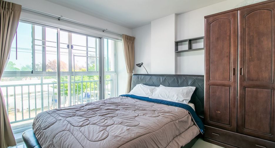 Wohnung zum Kauf mit 1 Zimmer in Klaeng, Rayong