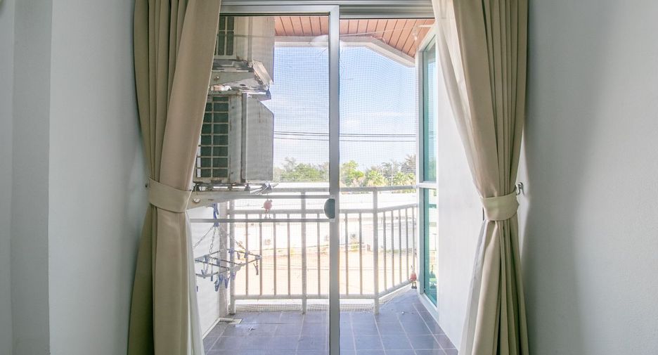 Wohnung zum Kauf mit 1 Zimmer in Klaeng, Rayong