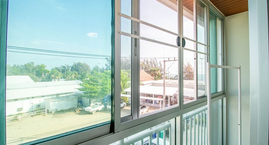 Wohnung zum Kauf mit 1 Zimmer in Klaeng, Rayong