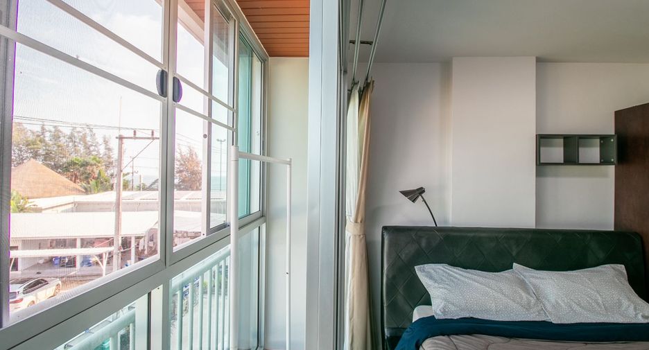 Wohnung zum Kauf mit 1 Zimmer in Klaeng, Rayong