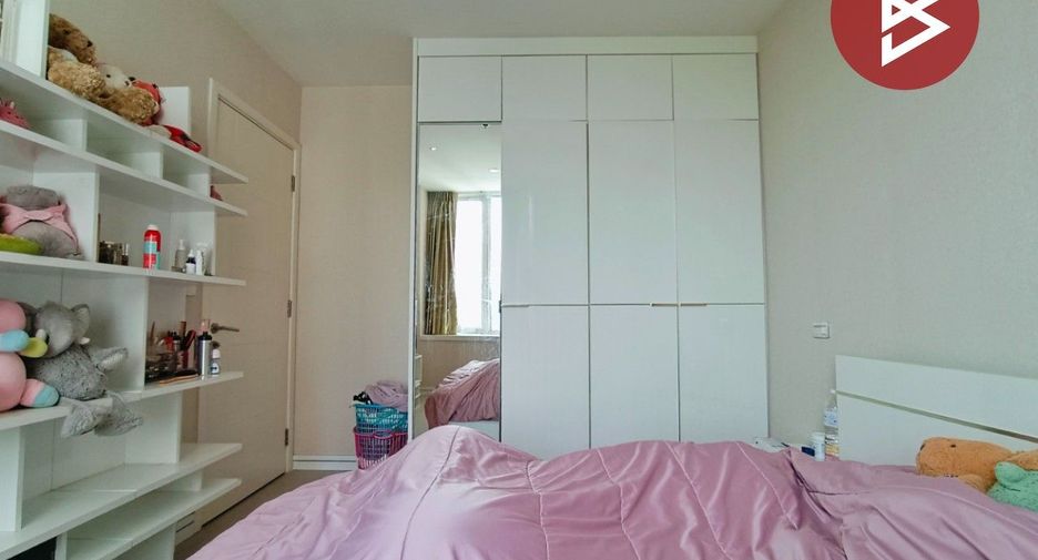Wohnung zum Kauf mit 2 Zimmer in Huai Khwang, Bangkok