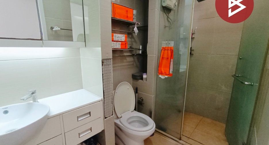 Wohnung zum Kauf mit 2 Zimmer in Huai Khwang, Bangkok