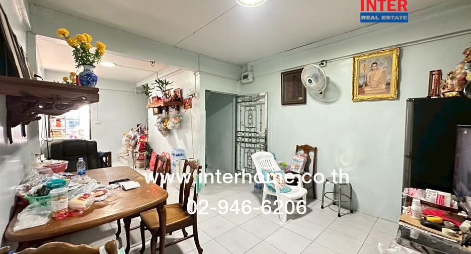 For sale 4 bedrooms retail Space in Bangkok Noi, Bangkok