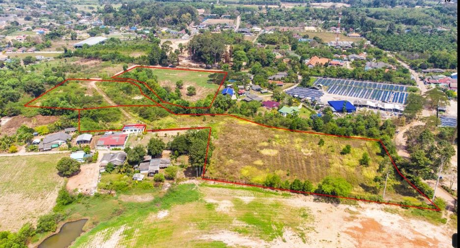 出售 土地 在 Mueang Rayong, Rayong