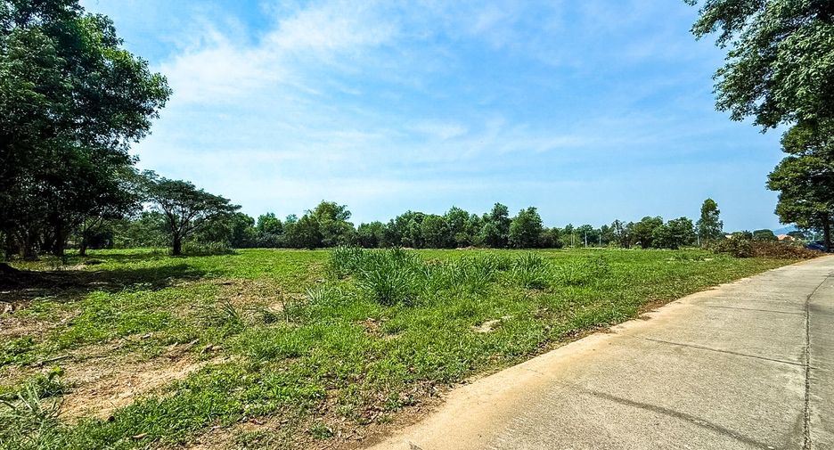 出售 土地 在 Mueang Rayong, Rayong