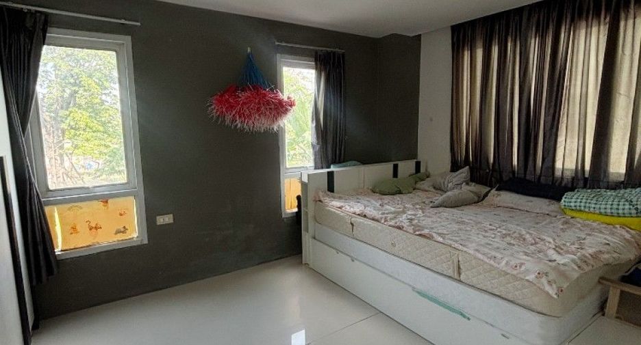 For sale 1 bed condo in Mueang Chon Buri, Chonburi