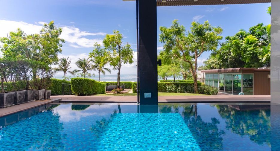 For sale 1 bed condo in Klaeng, Rayong