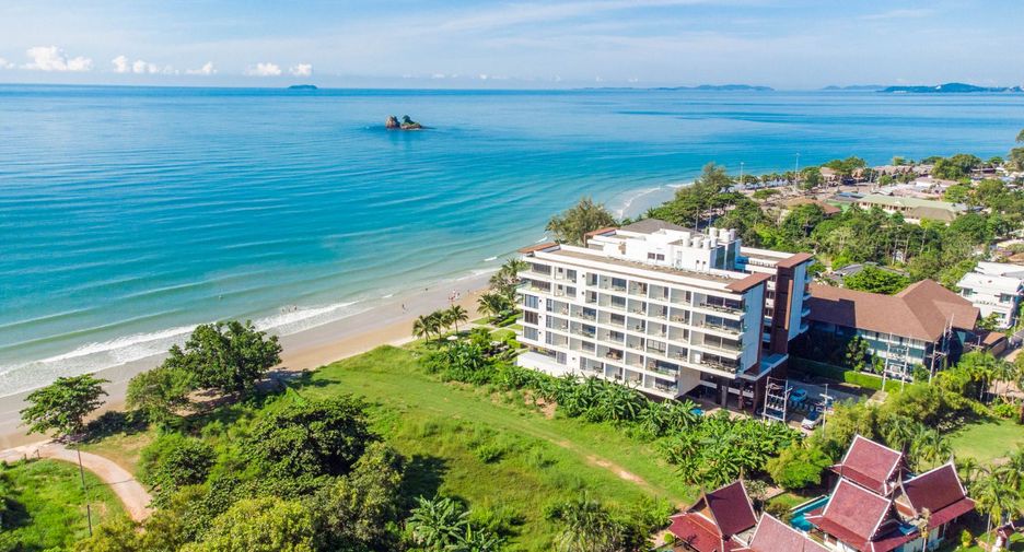 For sale 1 bed condo in Klaeng, Rayong