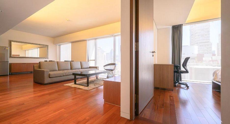 Condo en venta de 2 habitaciones en Pathum Wan, Bangkok