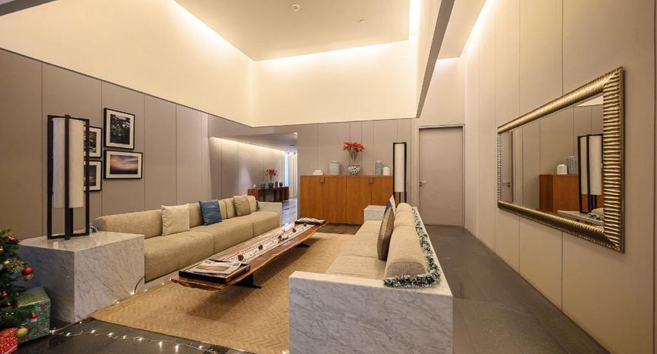 Condo en venta de 2 habitaciones en Pathum Wan, Bangkok