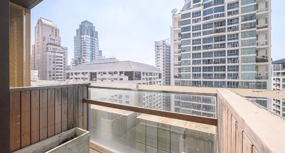 Condo en venta de 2 habitaciones en Pathum Wan, Bangkok