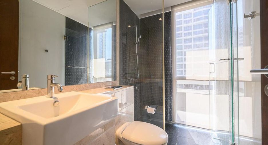 Condo en venta de 2 habitaciones en Pathum Wan, Bangkok