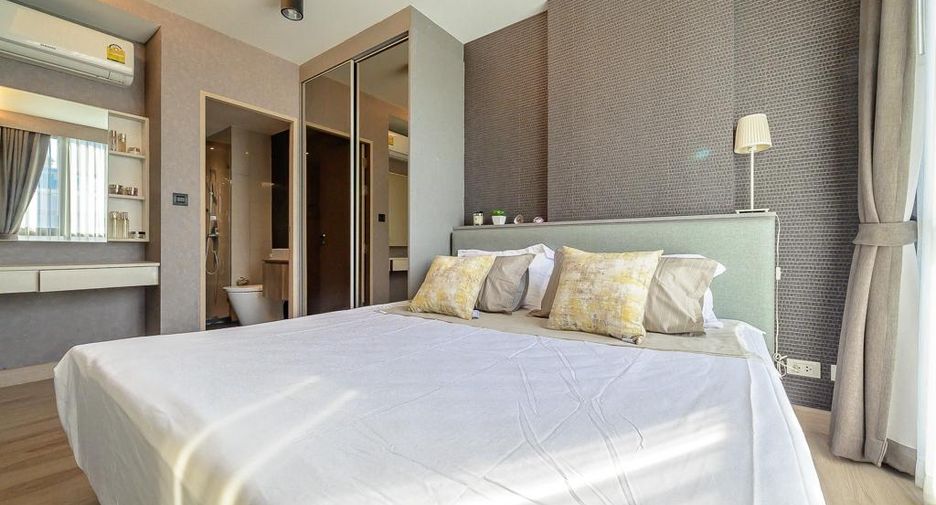 Wohnung zum Kauf mit 1 Zimmer in Phra Khanong, Bangkok