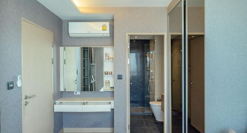 Wohnung zum Kauf mit 1 Zimmer in Phra Khanong, Bangkok