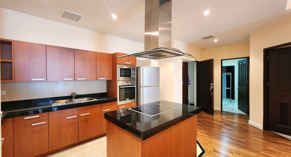 Condo en alquiler de 2 habitaciones en Watthana, Bangkok
