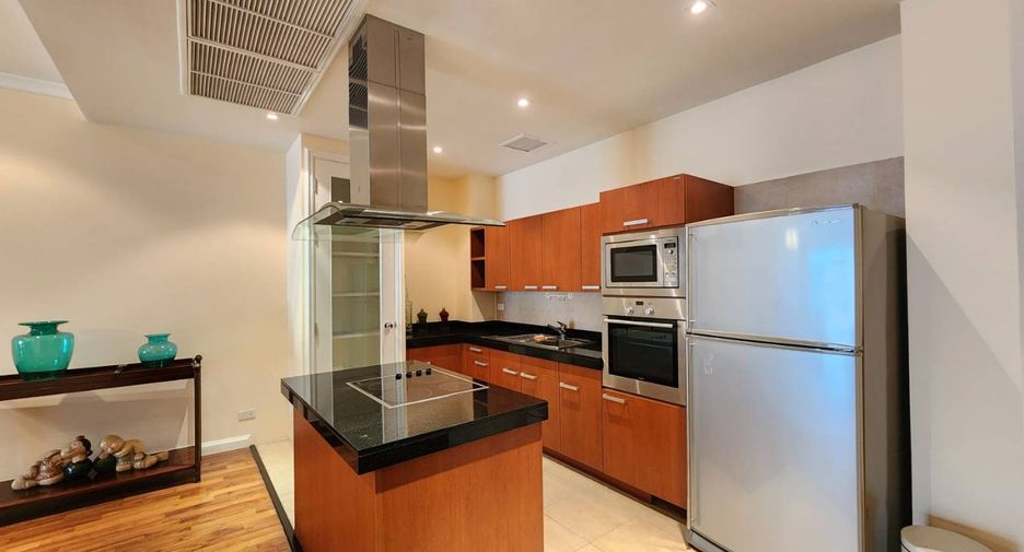 Condo en alquiler de 2 habitaciones en Watthana, Bangkok