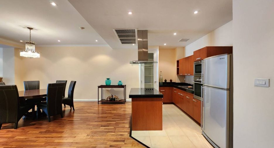 Condo en alquiler de 2 habitaciones en Watthana, Bangkok