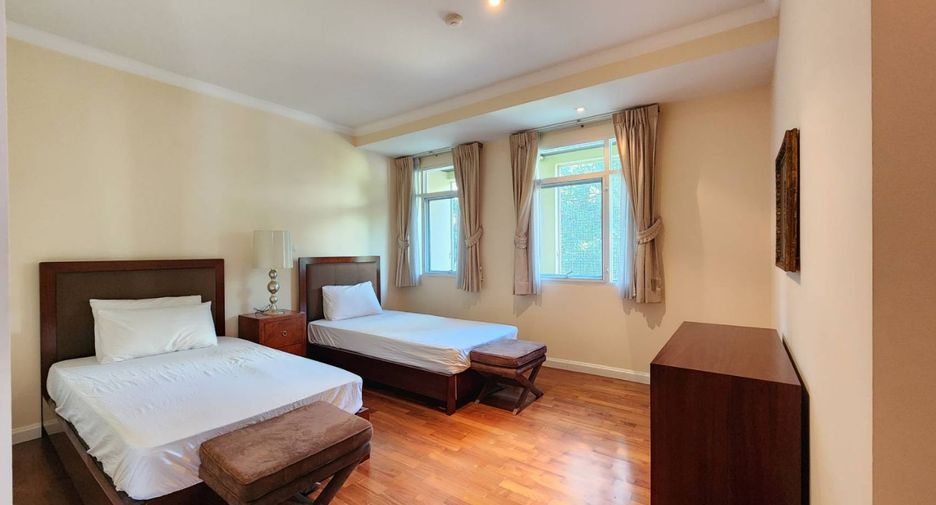 Condo en alquiler de 2 habitaciones en Watthana, Bangkok