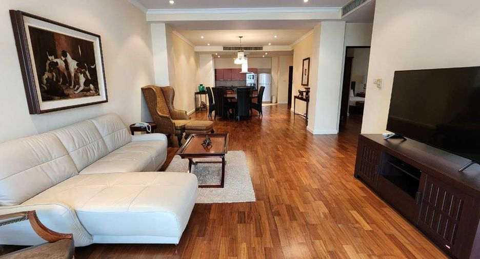 Condo en alquiler de 2 habitaciones en Watthana, Bangkok