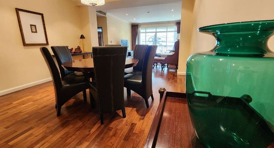 Condo en alquiler de 2 habitaciones en Watthana, Bangkok