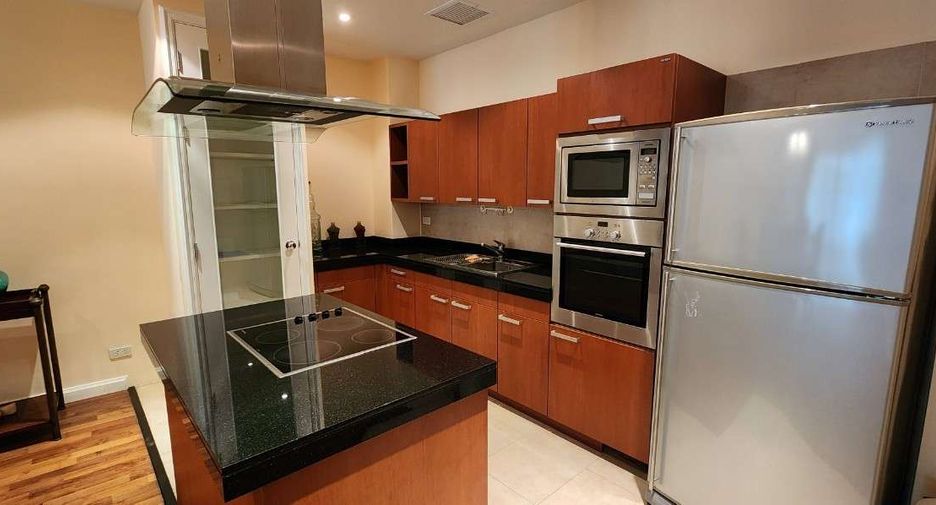 Condo en alquiler de 2 habitaciones en Watthana, Bangkok