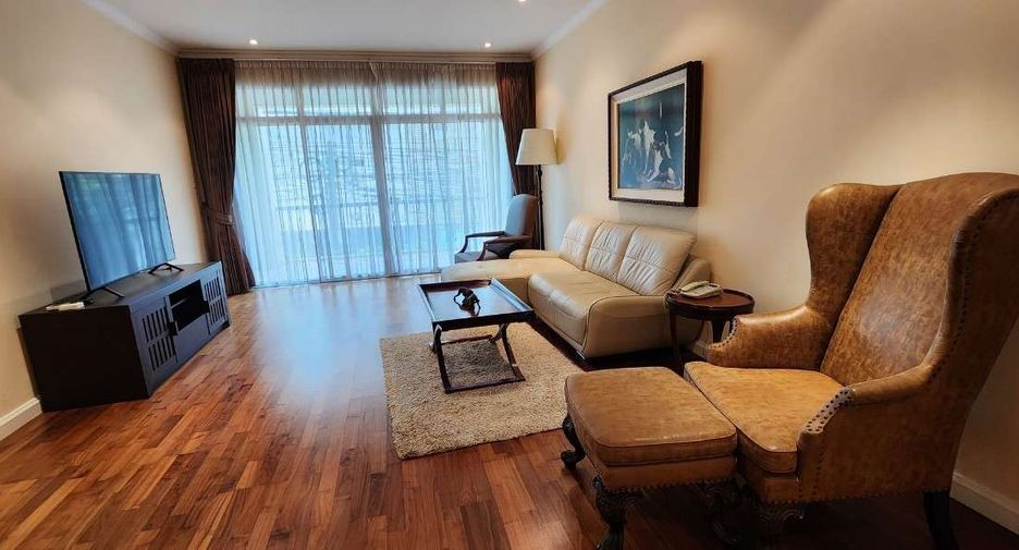 Condo en alquiler de 2 habitaciones en Watthana, Bangkok
