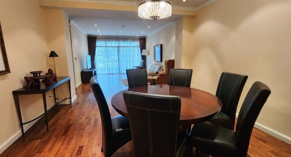 Condo en alquiler de 2 habitaciones en Watthana, Bangkok