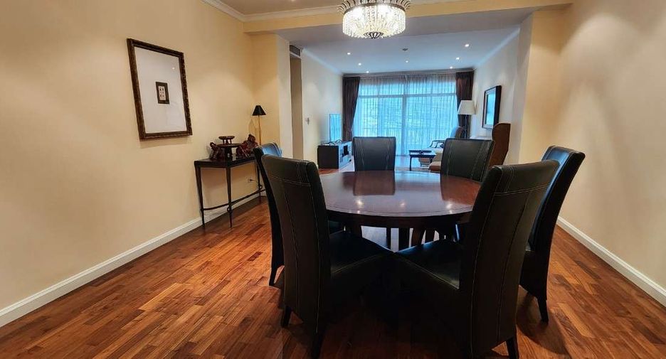 Condo en alquiler de 2 habitaciones en Watthana, Bangkok