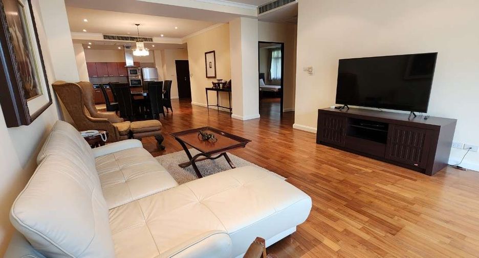 Condo en alquiler de 2 habitaciones en Watthana, Bangkok