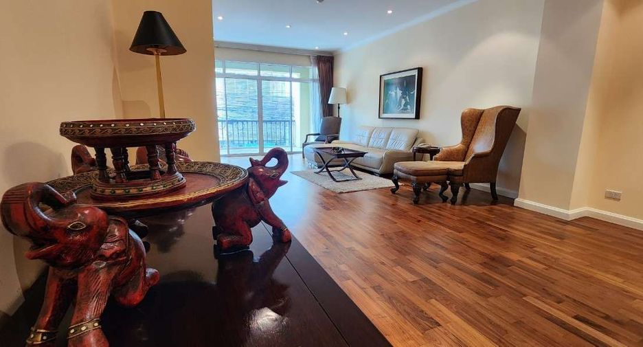 Condo en alquiler de 2 habitaciones en Watthana, Bangkok