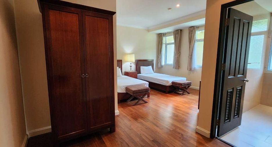Condo en alquiler de 2 habitaciones en Watthana, Bangkok