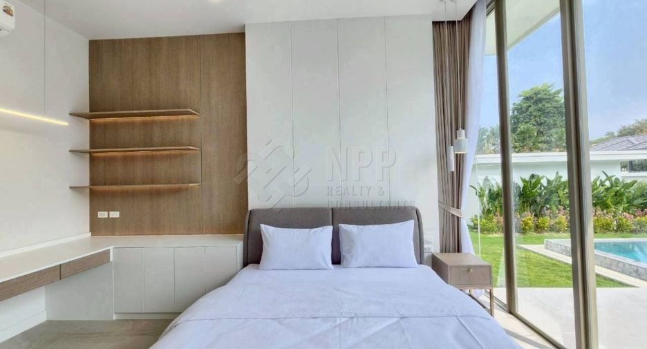 For rent 3 bedrooms house in Hua Hin, Prachuap Khiri Khan