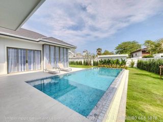À louer 3 chambres maison à Hua Hin, Prachuap Khiri Khan