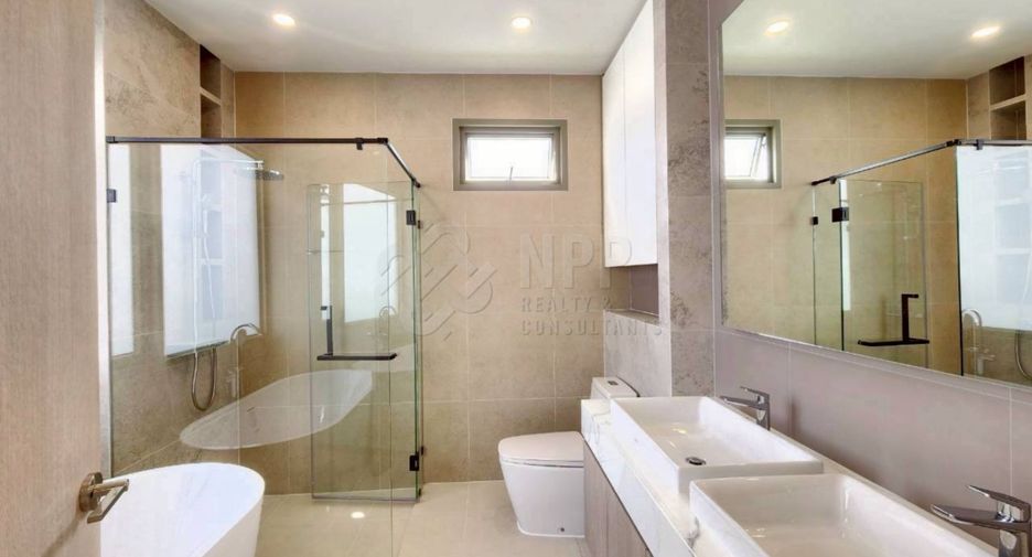 For rent 3 bedrooms house in Hua Hin, Prachuap Khiri Khan