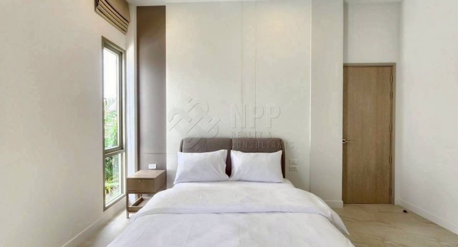 For rent 3 bedrooms house in Hua Hin, Prachuap Khiri Khan