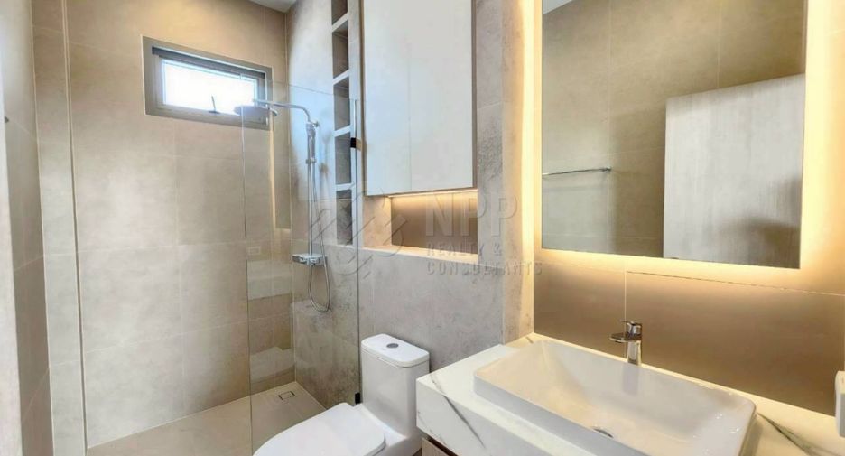 For rent 3 bedrooms house in Hua Hin, Prachuap Khiri Khan