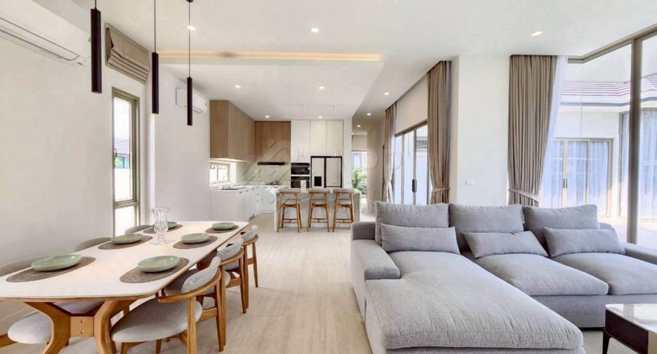 For rent 3 bedrooms house in Hua Hin, Prachuap Khiri Khan