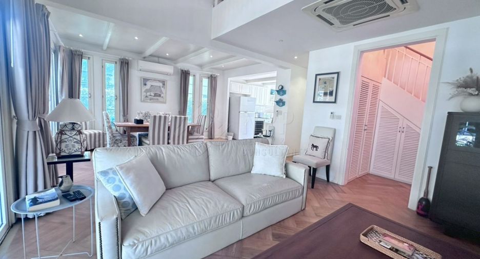 For rent 3 bedrooms house in Hua Hin, Prachuap Khiri Khan