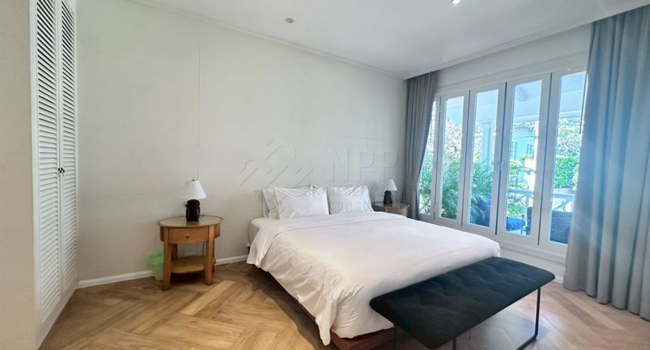 For rent 3 bedrooms house in Hua Hin, Prachuap Khiri Khan