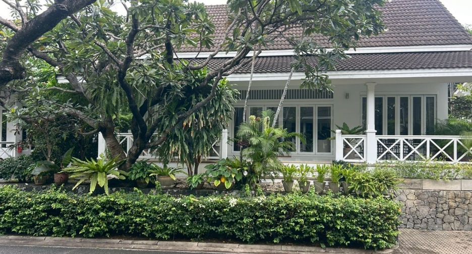 For rent 3 bedrooms house in Hua Hin, Prachuap Khiri Khan