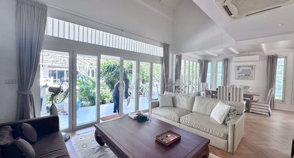 For rent 3 bedrooms house in Hua Hin, Prachuap Khiri Khan
