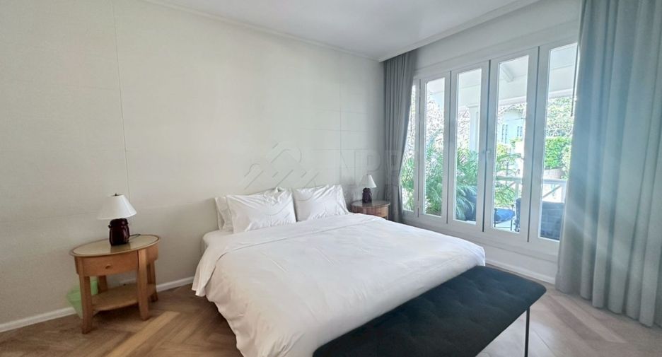 For rent 3 bedrooms house in Hua Hin, Prachuap Khiri Khan
